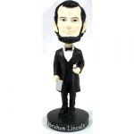 lincoln bobblehead