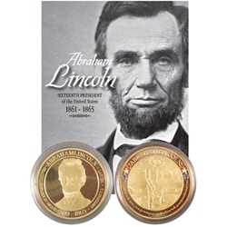 abraham lincoln coins