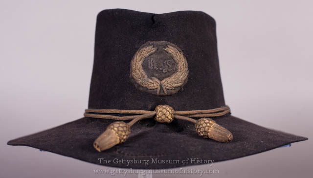 Gouverneur K. Warren's Hat - Hero 