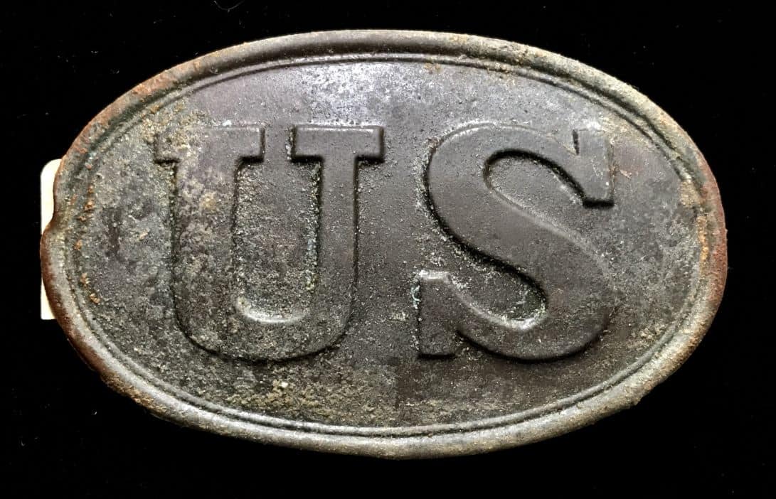 Civil War Relics