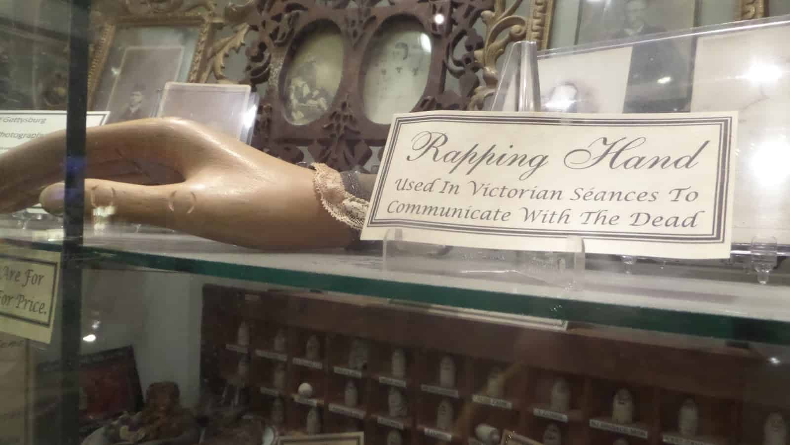 rappinghand