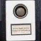 Authentic Union Eagle Button Recovered On The Gettysburg Battlefield