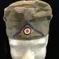 Original WWII German Army (Heer) Medic Africa Corps EM/NCO'S TROPICAL OVERSEAS CAP. (TropenfeldmÃ¼tze) Certified
