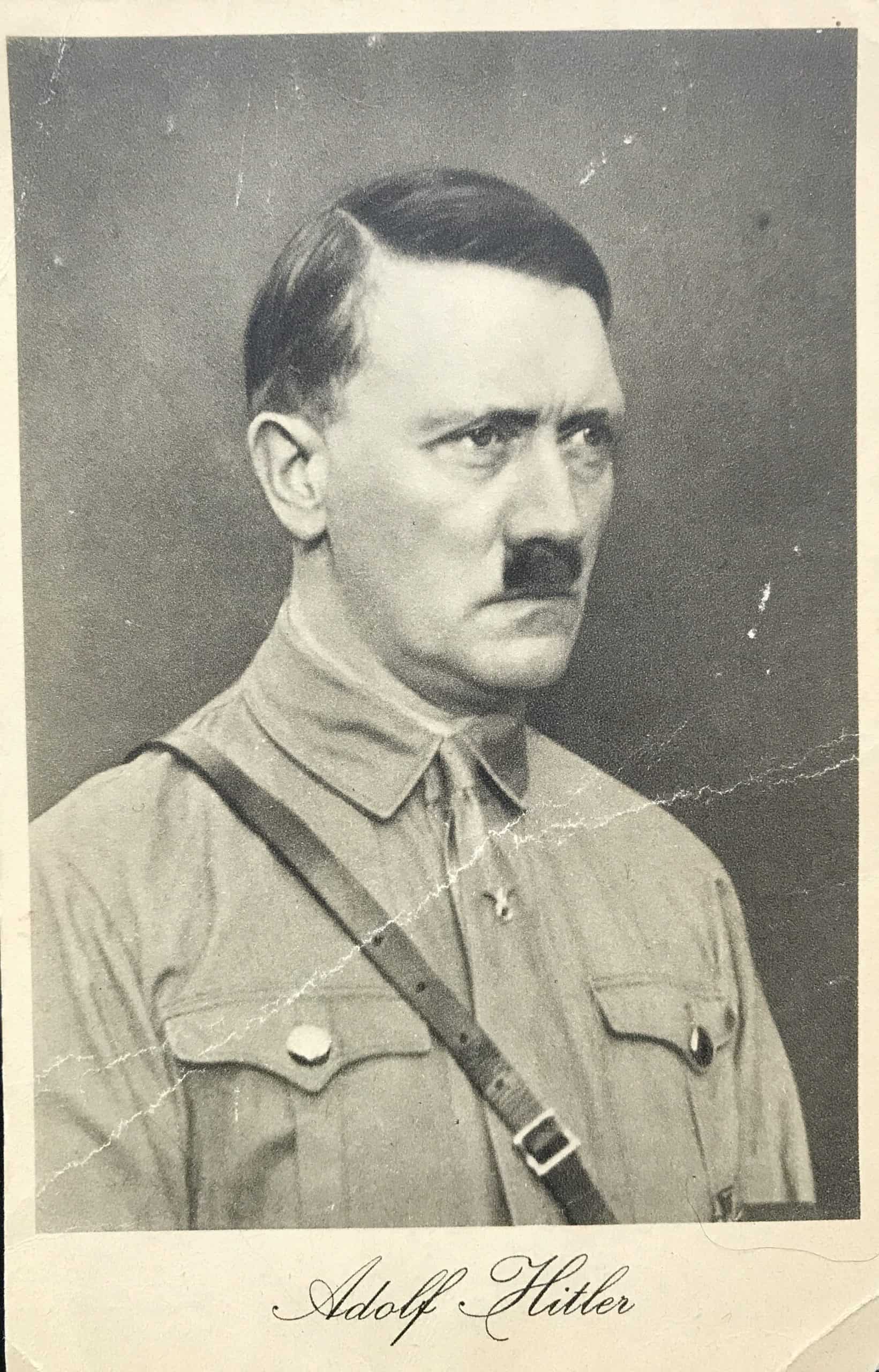 Adolf Hitler In The 1930s