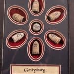 7 Different Authentic Bullets From The Battle Of Gettysburg