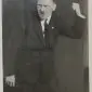 VERY RARE Pulled Classic Adolf Hitler Photo Postcard By Hoffman Circa 1920â€™s By Certified By The Gettysburg Museum Of History