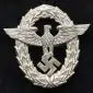 nsdap visor cap eagle
