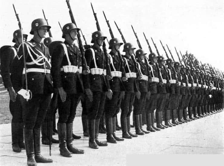 Allgemeine-SS Ceremonial Guard