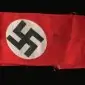 Original German NSDAP (Nazi Party) Partei-Bereitschaftâ€ (party readiness) Armband Certified