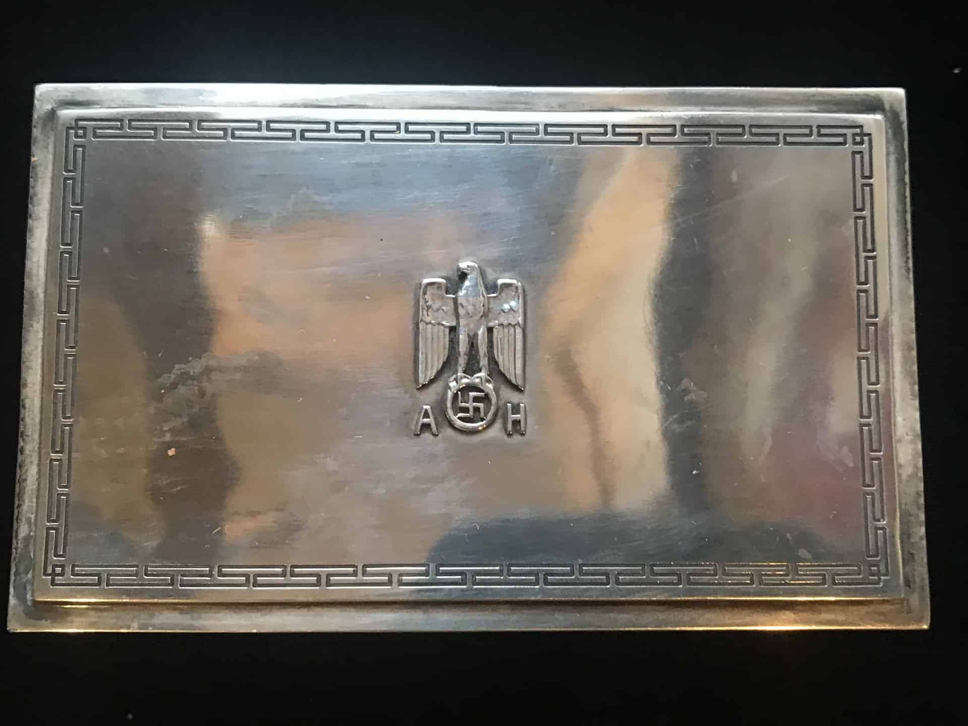 civil war match safe munich brown house