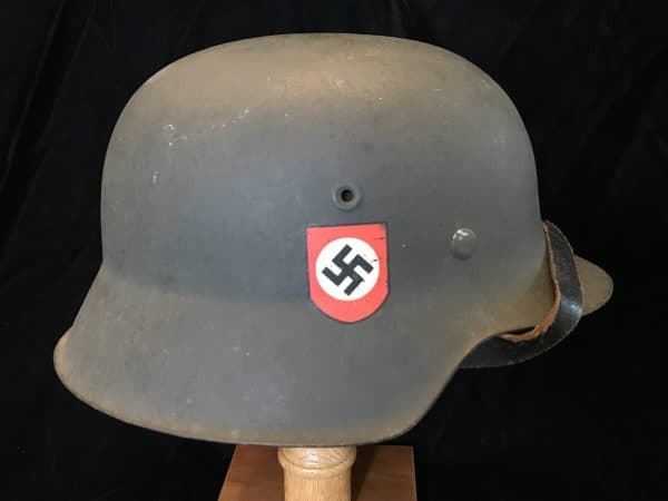 Outstanding Minty WWII German M-42 