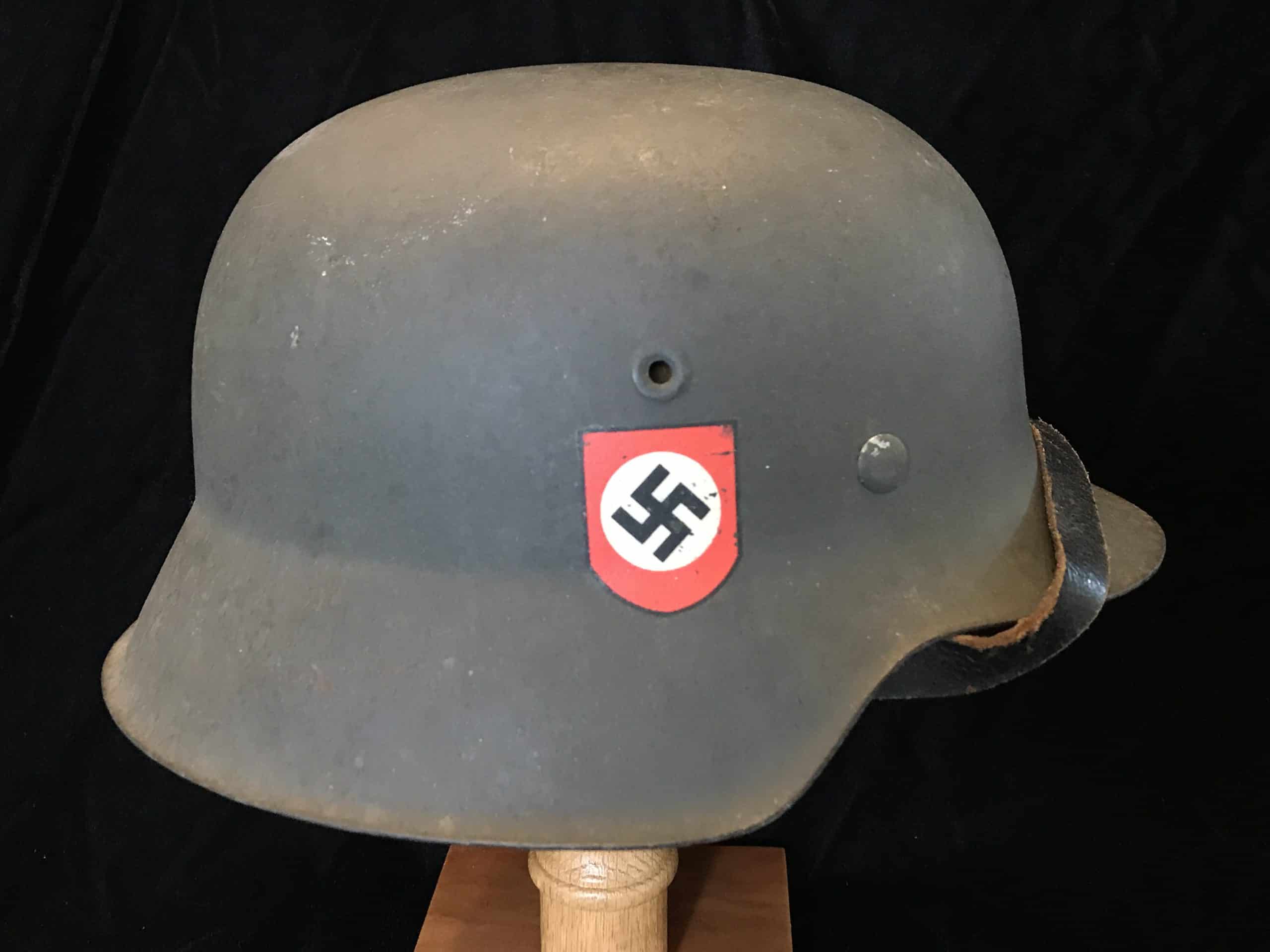 Outstanding Minty WWII German M-42 