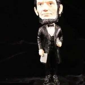 Abraham Lincoln Bobble Head