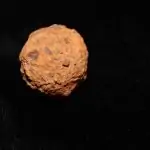 Canister (Cannon Ball) Recovered On Little Round Top Gettysburg