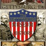 Gettysburg Museum Of History Magnet