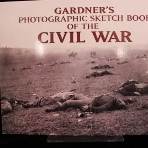 Gardner's Photographic Sketchbook of the Civil War Paperback by Alexander Gardner (Photographer)