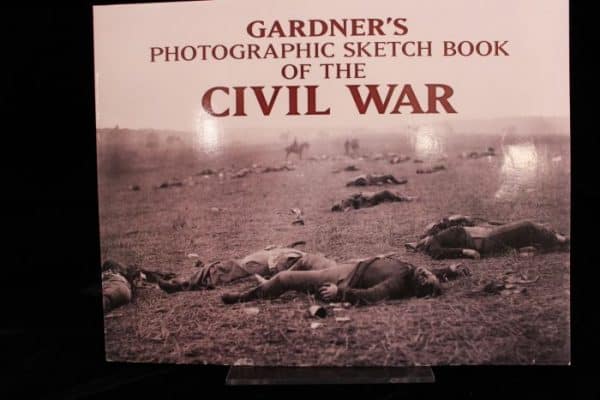 Gardner's Photographic Sketchbook of the Civil War Paperback by Alexander Gardner (Photographer)