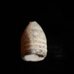 Original Civil War .69 Caliber Minie Ball (Large Size) Excavated In Virginia