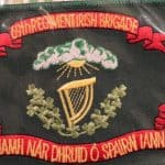 69th Regiiment Irish Brigade Patch