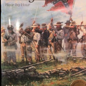 Gettysburg: Hour by Hour [Paperback] Harry Roach (Author)