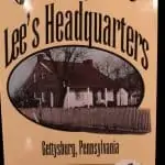 The Story of Robert E. Lee's Headquarters, Gettysburg, Pennsylvania [Paperback] Timothy H. Smith (Author)