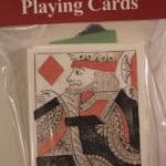 18th Century Playing Cards