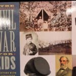The Civil War for Kids: A History with 21 Activities (For Kids series) Paperback by Janis Herbert (Author)