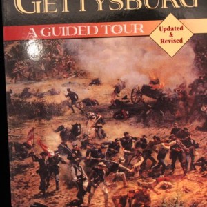 The Battle of Gettysburg A Guided Tour by Stackpole, Edward J., Wilbur S. Nye and Bradley M. Gottfried (May 1, 1998)