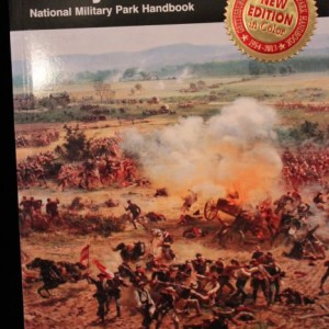 Gettysburg National Military Park Handbook