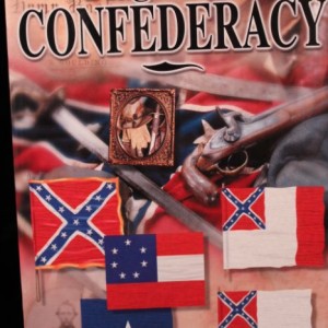 Flags of the Confederacy Paperback â€“ January 1, 2000 by Ray DiZazzo (Author) , David Harston (Illustrator)