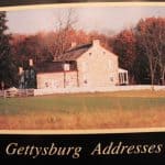Gettysburg Addresses Paperback by Calista Pitts (Author)