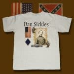 General Dan Sickles T-Shirt