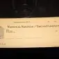 President John F. Kennedy's Personally Owned Check From His White House Files Evelyn Lincoln