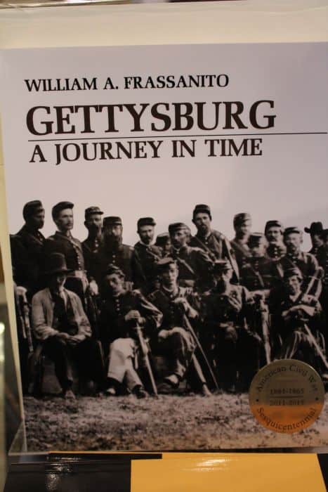 Gettysburg: A Journey in Time [Paperback] William A. Frassanito (Author)