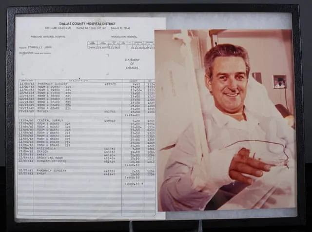 parkland hospital jfk