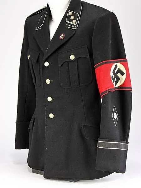 Discover Rare WWII SS Uniform Now At Gettysburg Museum Discover Rare WWII SS Uniform Now At Gettysburg Museum