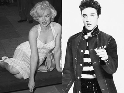 Pop Culture Icons
