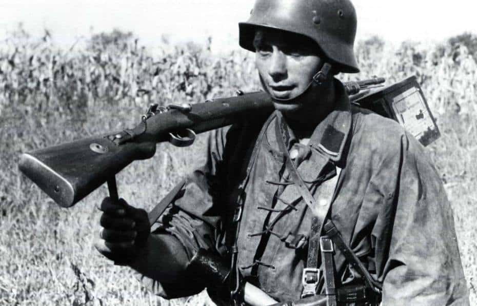 wwii german mauser rifle for sale