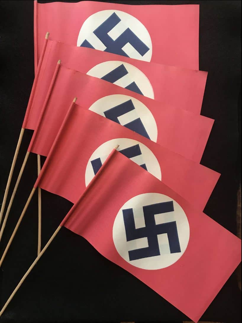 第二次大戦頃実物 HJ ドイツ青年団 手帳