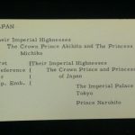 JFK'S Personally Owned/Used Call Card 1961-63 From The White House
