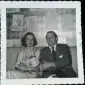 Jack Ruby's Personally Owned Unpublished Original Snapshot With Stripper From His Club