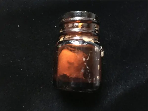 WWII Logo Bullet Bottle