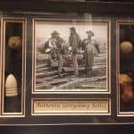Authentic Set Of Civil War Relics Recovered At Gettysburg, PA