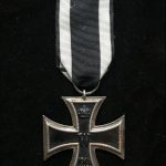 Original WWI 1914 Iron Cross 2nd Class Medal Certified By The Gettysburg Museum Of History