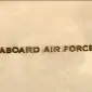 President John F. Kennedyâ€™s Personally Owned Air Force One Presidential Stationery