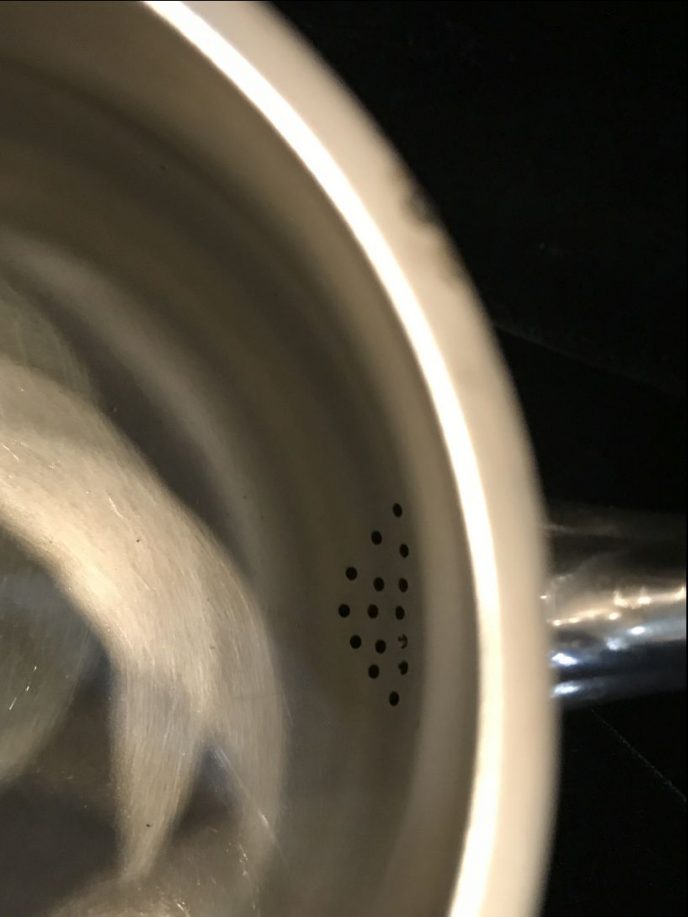 Hitler's Personal Silver Teapot - Historical Relic