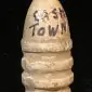 Original Confederate Ringtail Sharps Bullet Recovered Cashtown (Gettysburg Campaign)