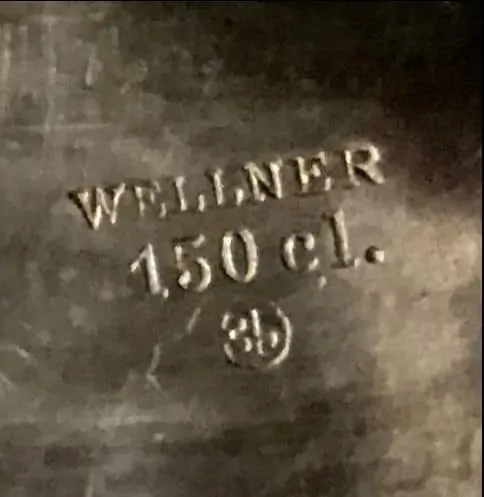 Adolf Hitler's Personal Formal Pattern Silver Tea Pot By Wellner Recovered  By A U.S. Veteran Certified By The Gettysburg Museum Of History