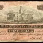 civil war money