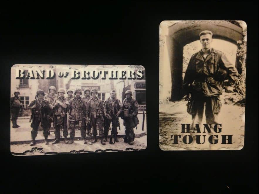 Explore Our Band of Brothers Major Dick Winters Magnet Set